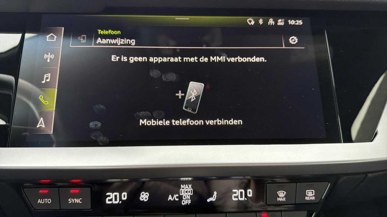 Audi A3 Sportback 30 TFSI 110Pk Pro Line