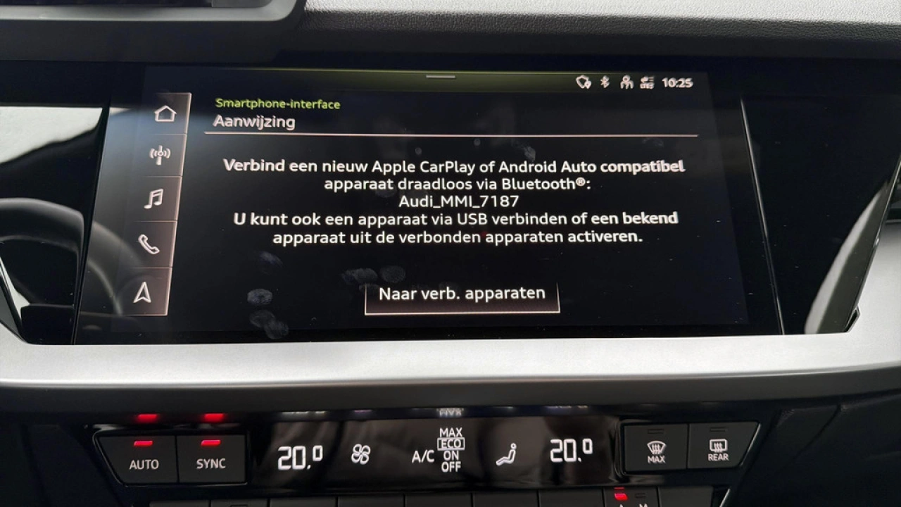 Audi A3 Sportback 30 TFSI 110Pk Pro Line