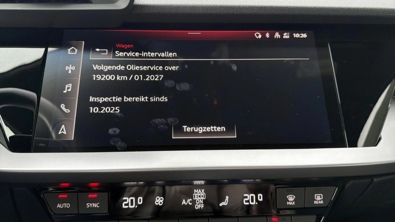 Audi A3 Sportback 30 TFSI 110Pk Pro Line