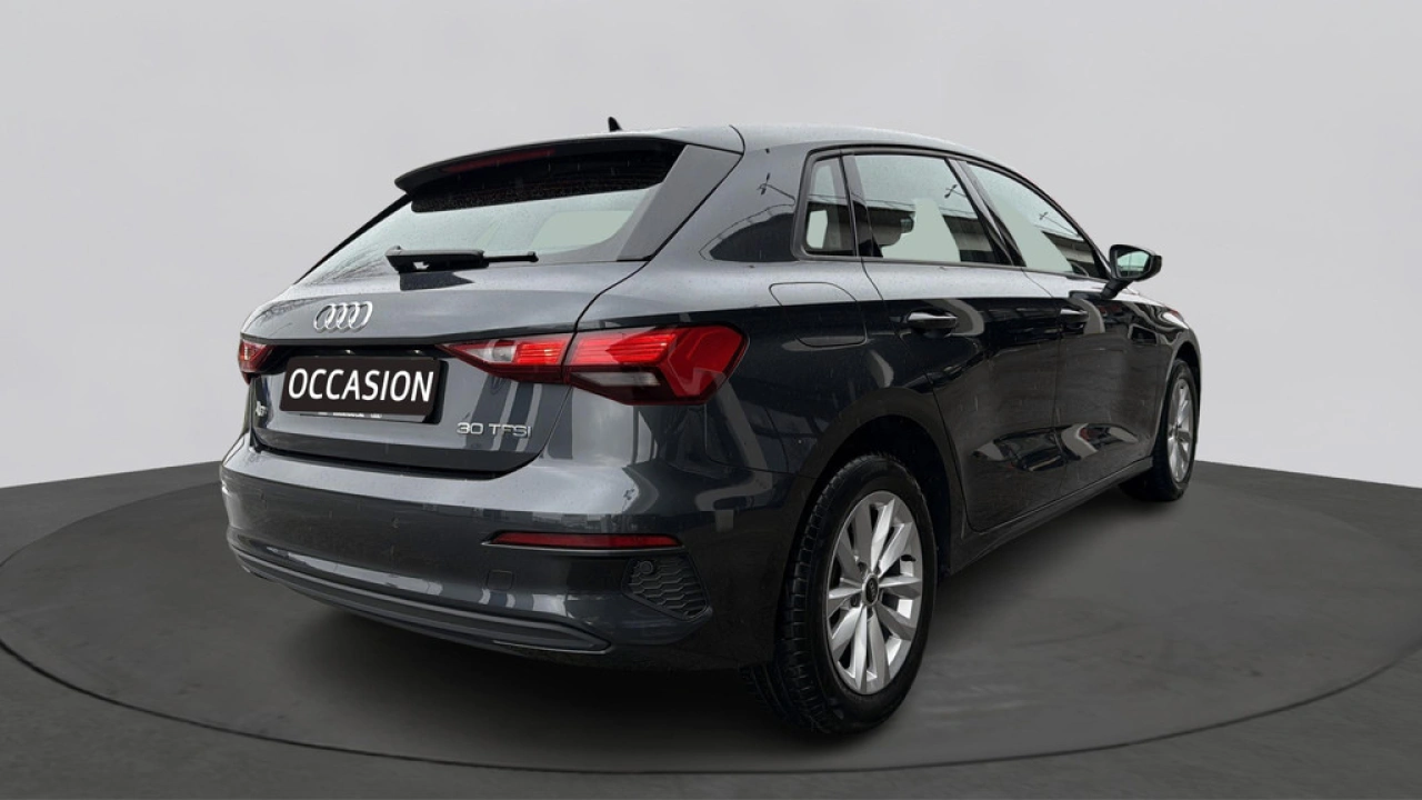 Audi A3 Sportback 30 TFSI 110Pk Pro Line