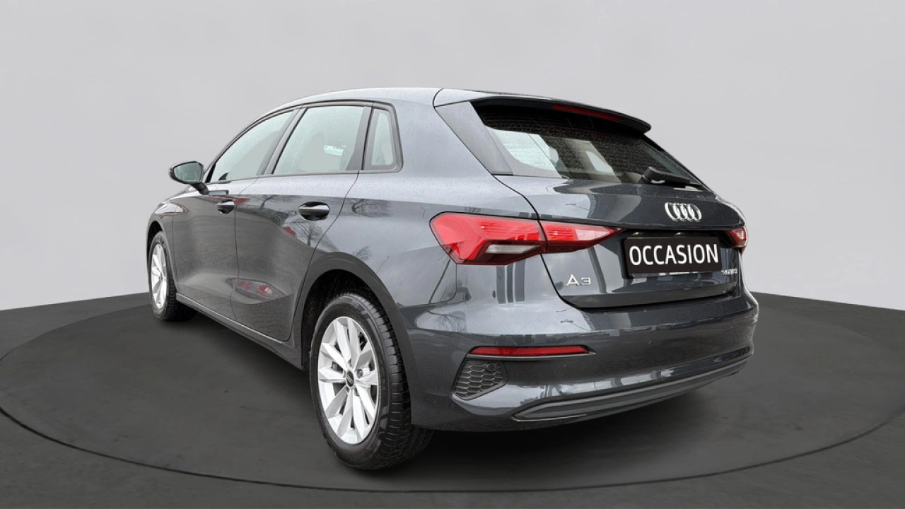Audi A3 Sportback 30 TFSI 110Pk Pro Line