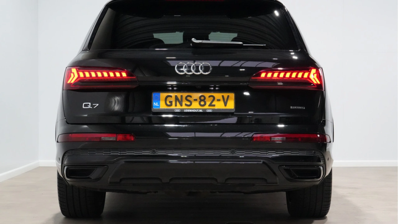 Audi Q7 55 TFSI e 395pk quattro Pro Line Advanced