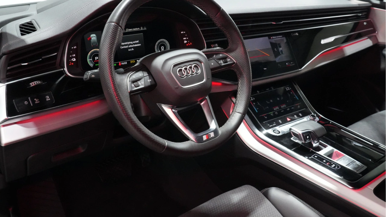 Audi Q7 55 TFSI e 395pk quattro Pro Line Advanced