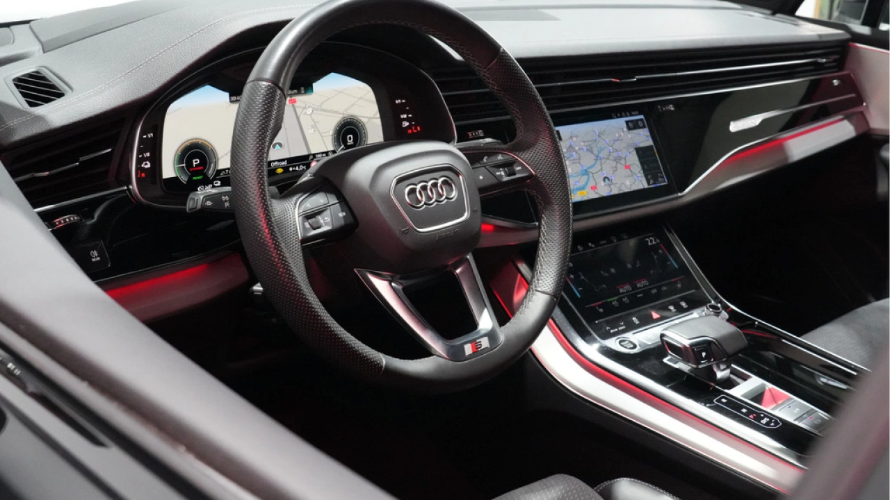 Audi Q7 55 TFSI e 395pk quattro Pro Line Advanced