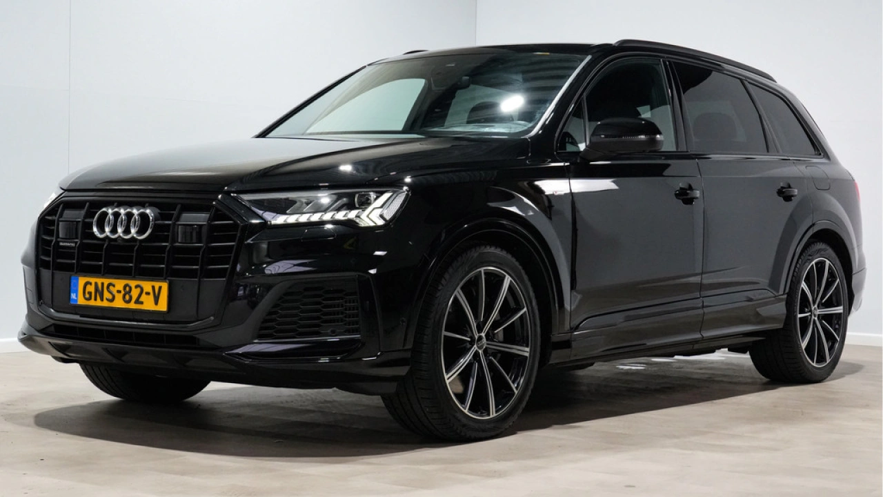 Audi Q7 55 TFSI e 395pk quattro Pro Line Advanced