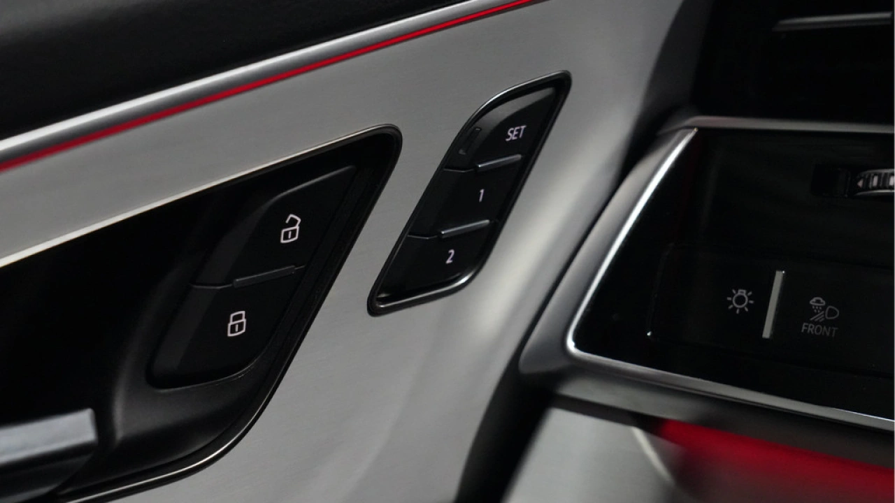 Audi Q7 55 TFSI e 395pk quattro Pro Line Advanced