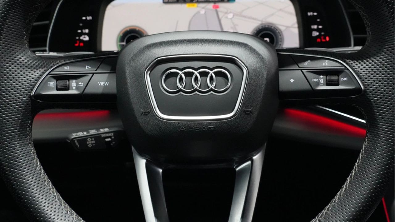 Audi Q7 55 TFSI e 395pk quattro Pro Line Advanced