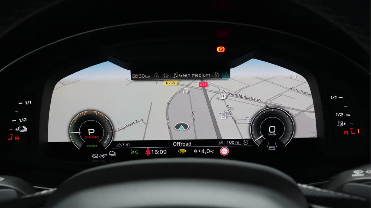 Audi Q7 55 TFSI e 395pk quattro Pro Line Advanced