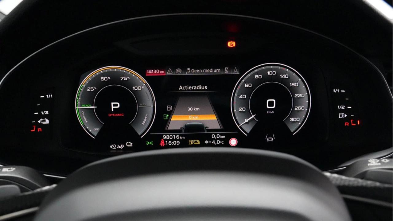 Audi Q7 55 TFSI e 395pk quattro Pro Line Advanced