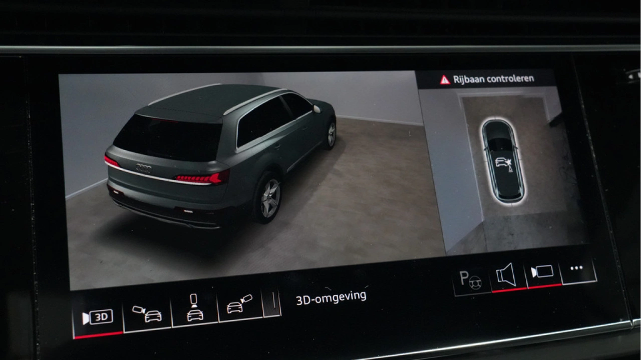 Audi Q7 55 TFSI e 395pk quattro Pro Line Advanced