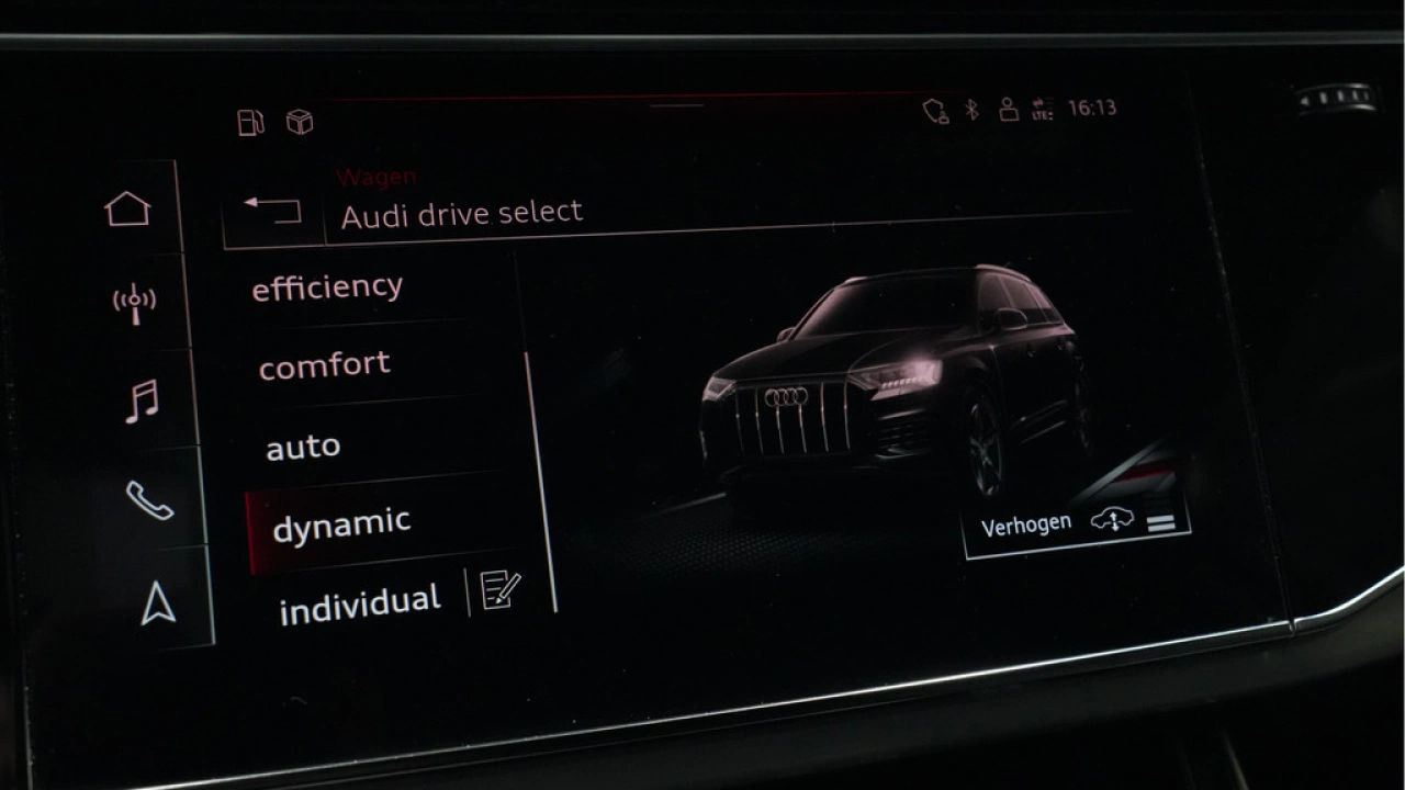 Audi Q7 55 TFSI e 395pk quattro Pro Line Advanced