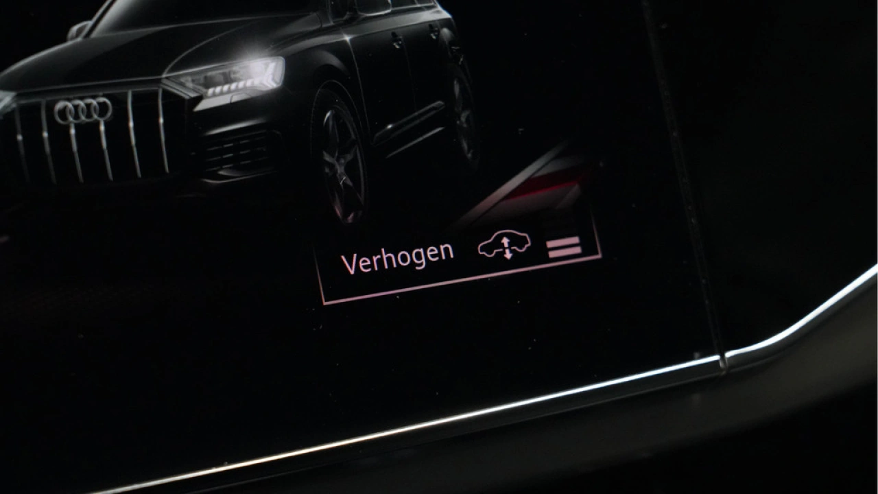 Audi Q7 55 TFSI e 395pk quattro Pro Line Advanced