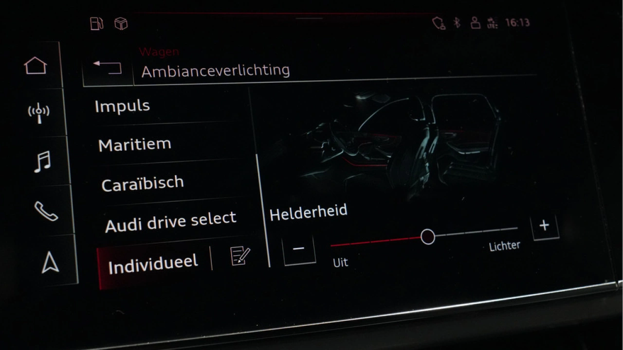 Audi Q7 55 TFSI e 395pk quattro Pro Line Advanced