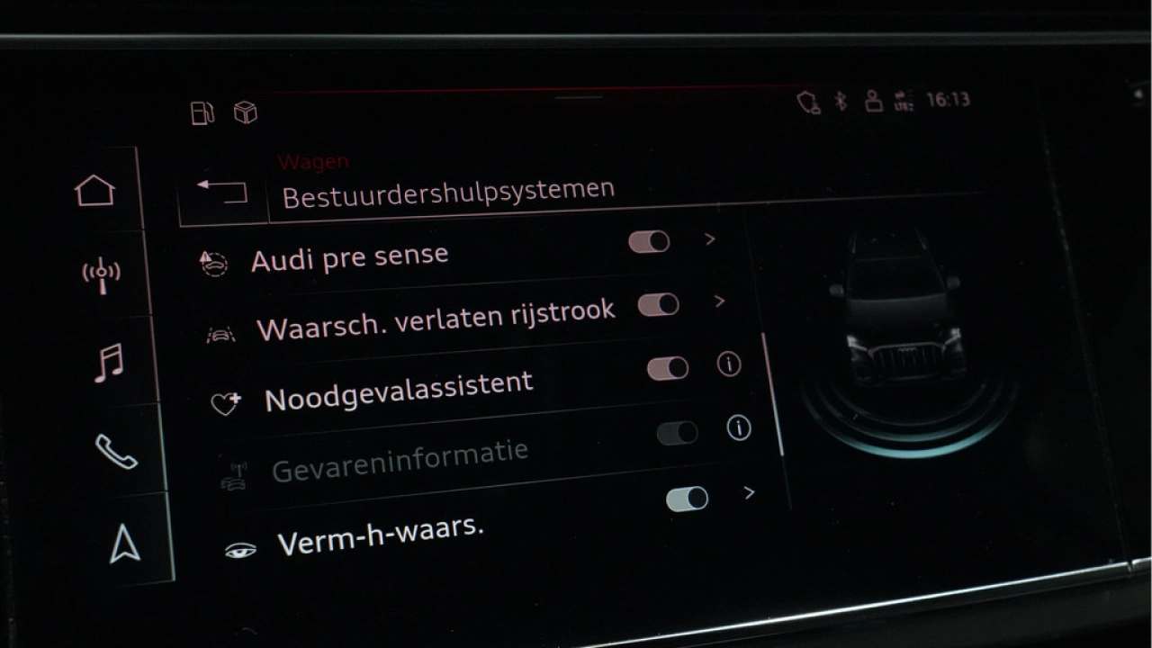 Audi Q7 55 TFSI e 395pk quattro Pro Line Advanced