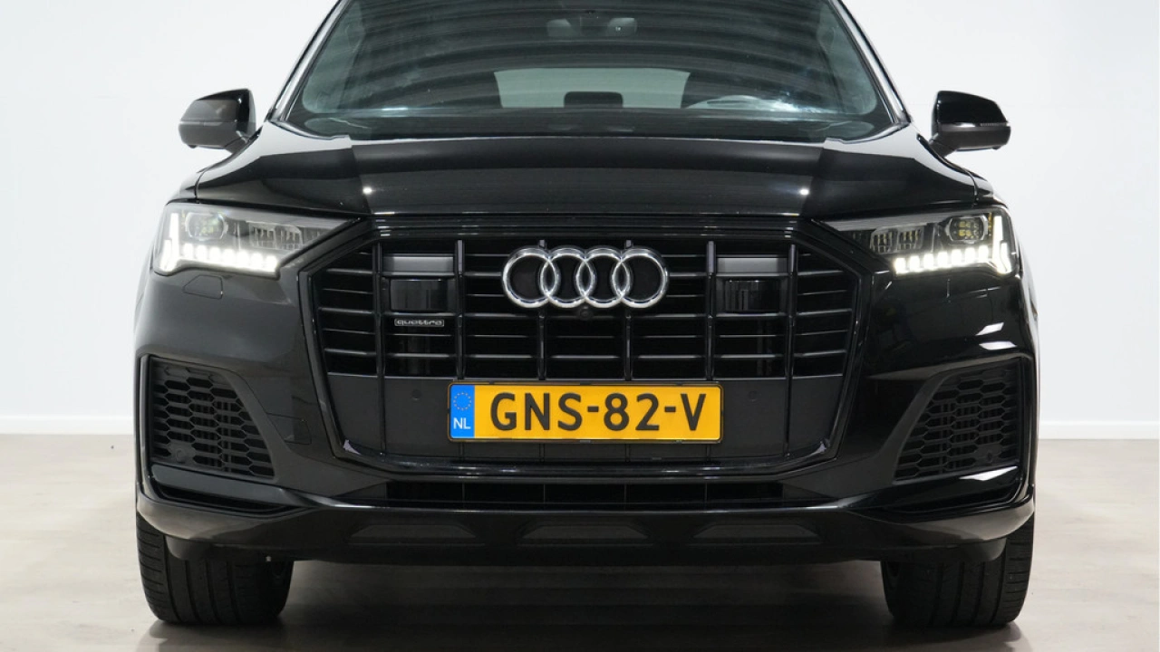 Audi Q7 55 TFSI e 395pk quattro Pro Line Advanced