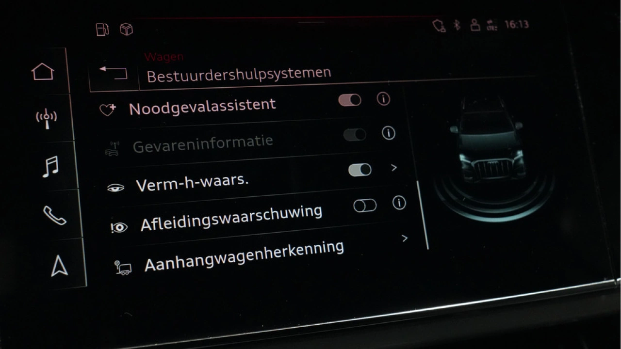 Audi Q7 55 TFSI e 395pk quattro Pro Line Advanced