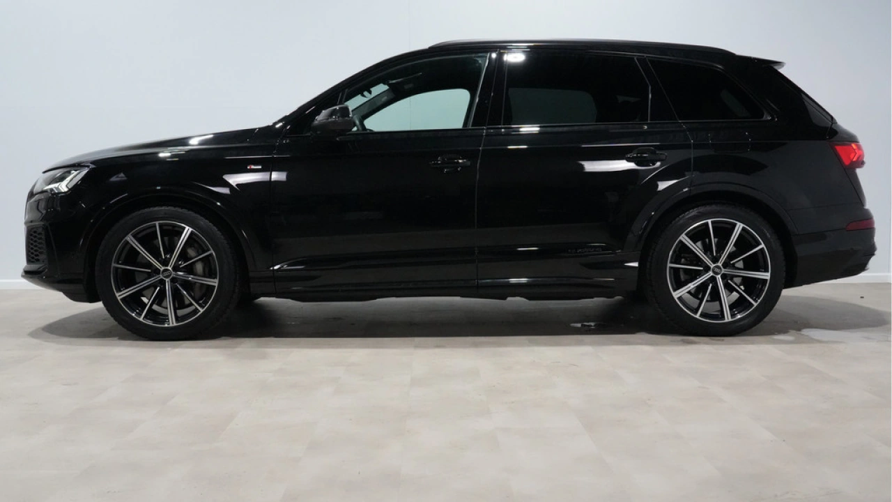 Audi Q7 55 TFSI e 395pk quattro Pro Line Advanced