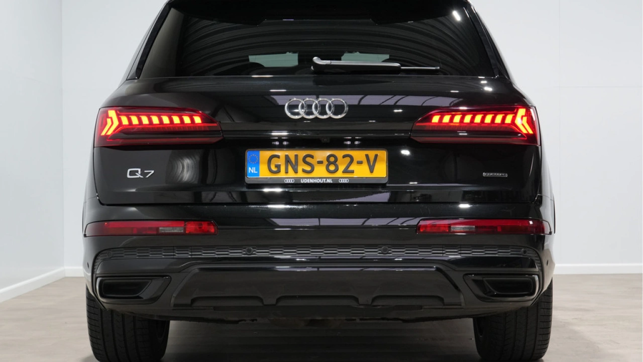 Audi Q7 55 TFSI e 395pk quattro Pro Line Advanced