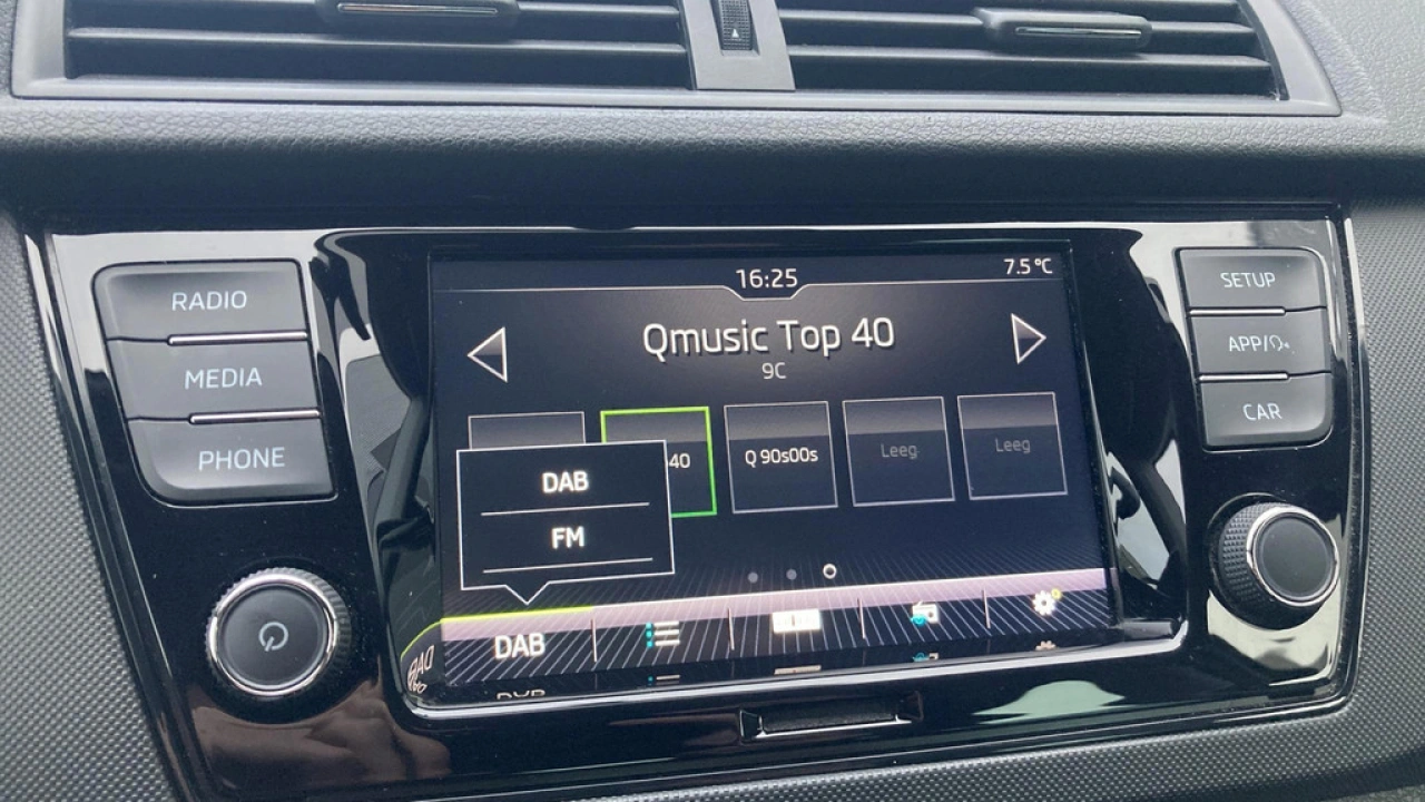 Škoda Fabia Combi 1.0 TSI 95pk Ambition