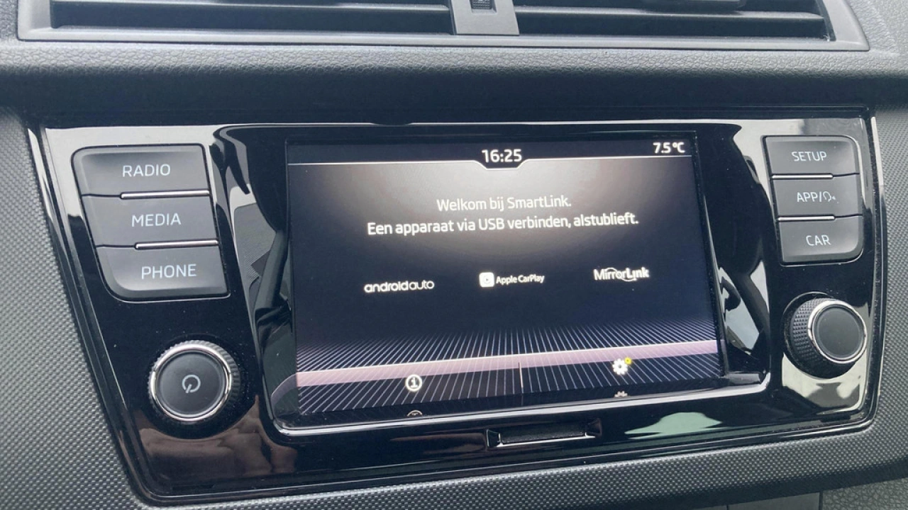 Škoda Fabia Combi 1.0 TSI 95pk Ambition