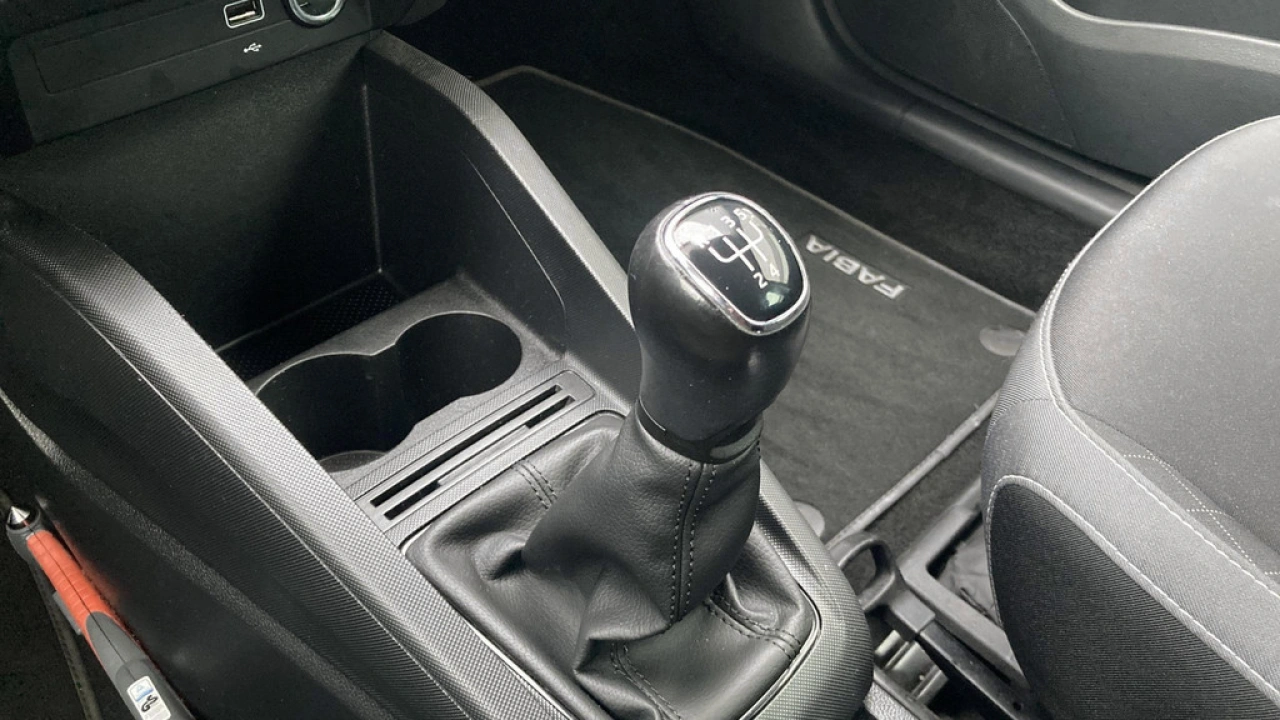 Škoda Fabia Combi 1.0 TSI 95pk Ambition