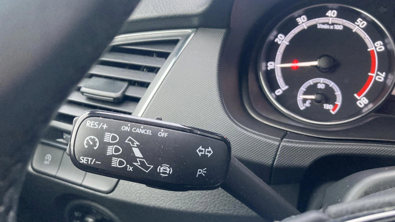 Škoda Fabia Combi 1.0 TSI 95pk Ambition