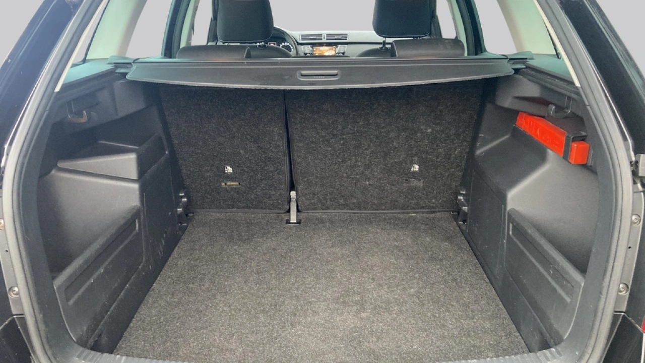 Škoda Fabia Combi 1.0 TSI 95pk Ambition