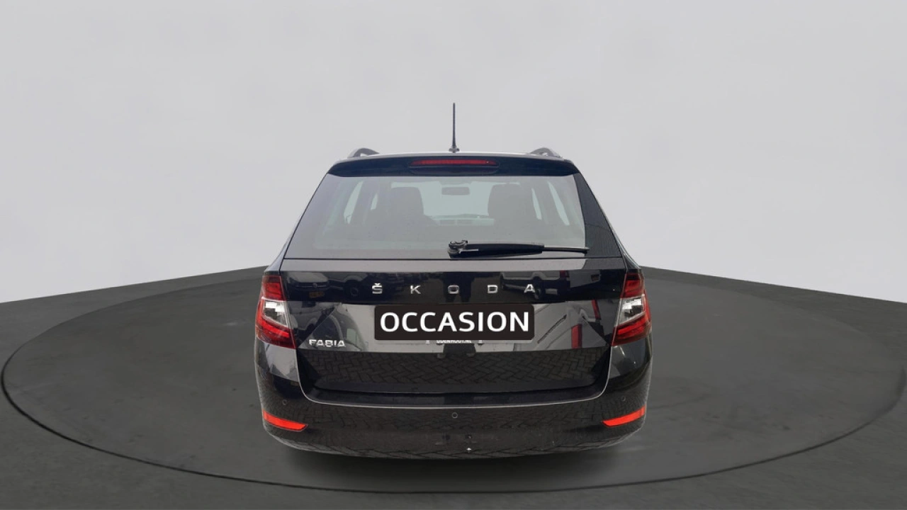 Škoda Fabia Combi 1.0 TSI 95pk Ambition