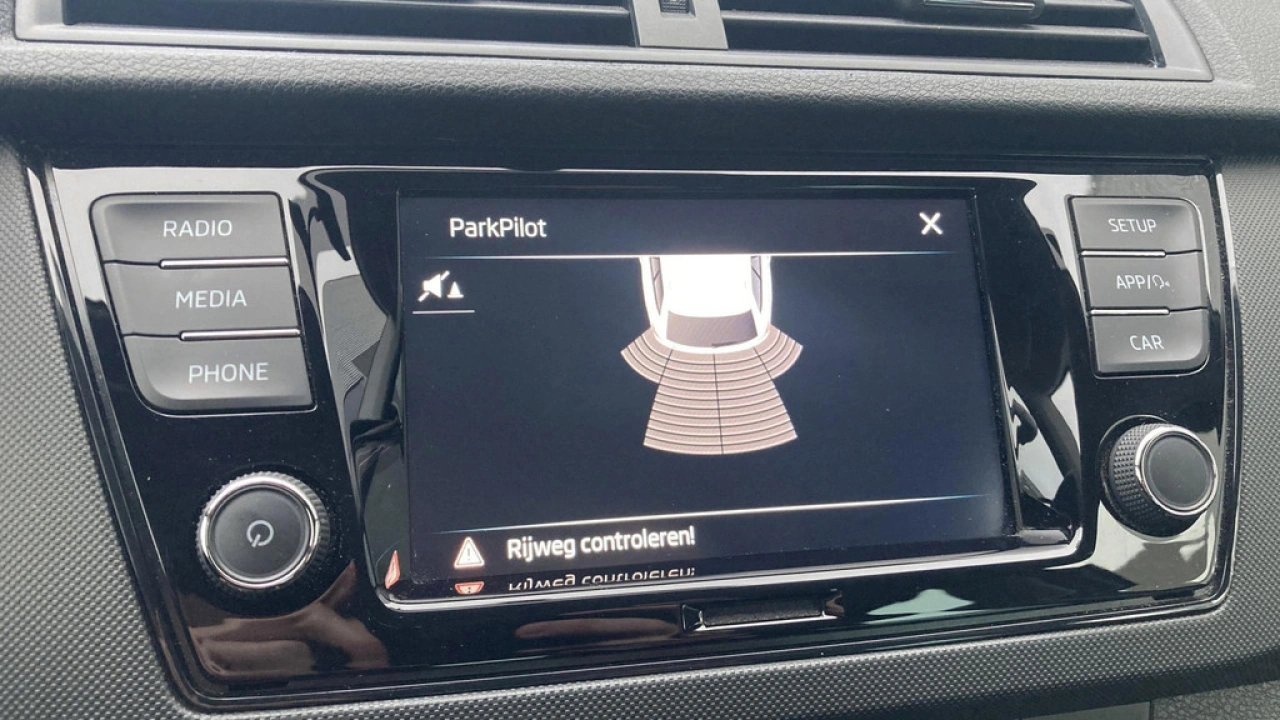 Škoda Fabia Combi 1.0 TSI 95pk Ambition