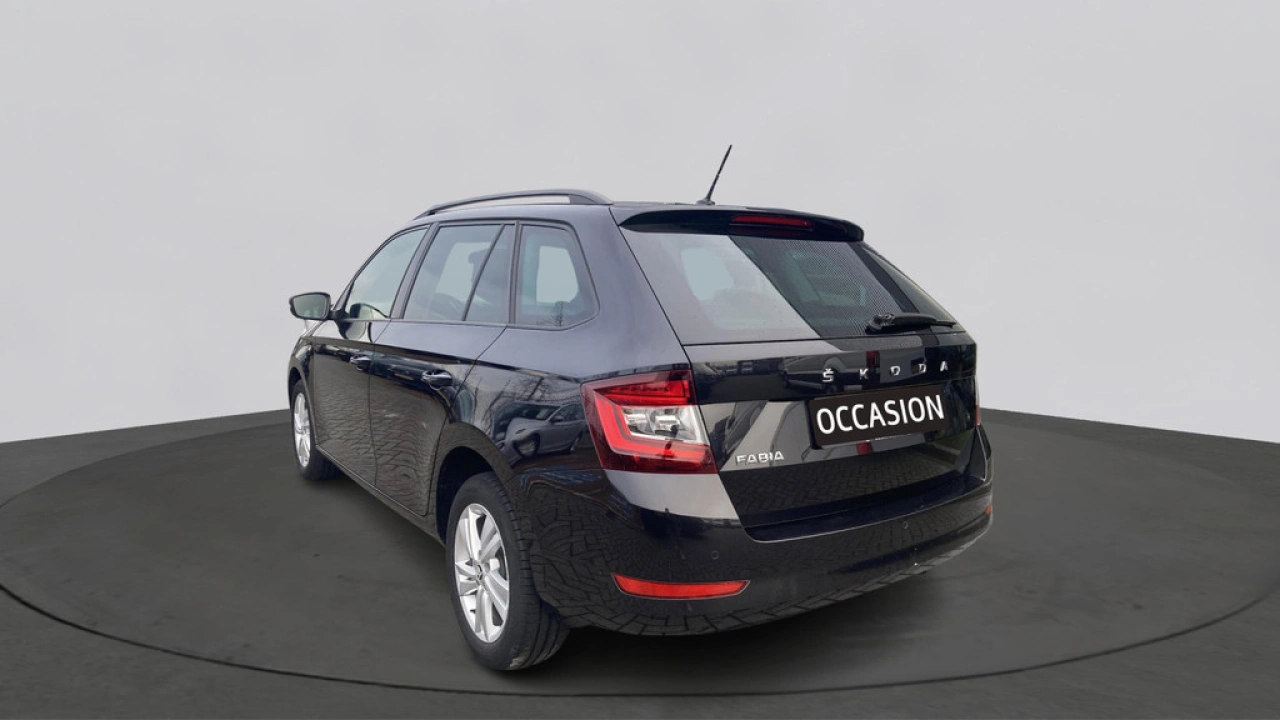 Škoda Fabia Combi 1.0 TSI 95pk Ambition