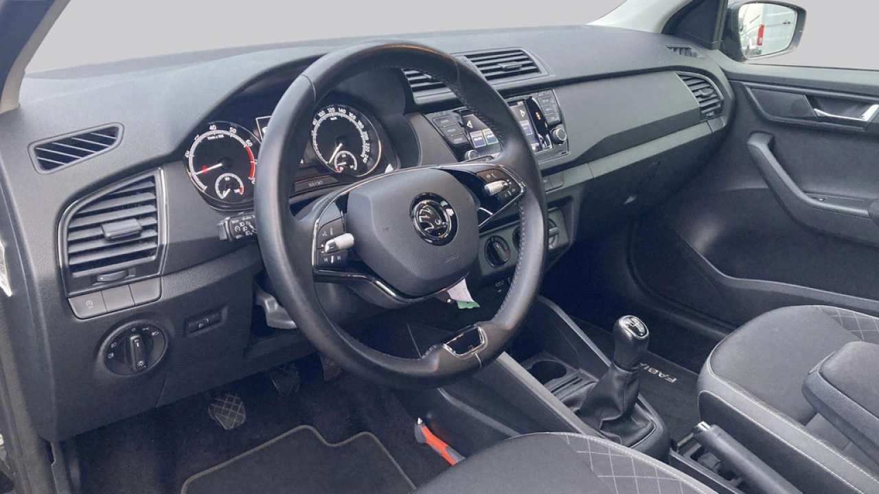 Škoda Fabia Combi 1.0 TSI 95pk Ambition