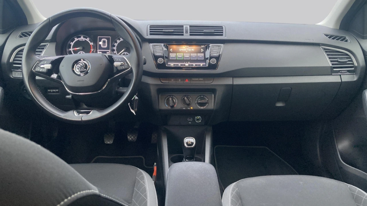 Škoda Fabia Combi 1.0 TSI 95pk Ambition