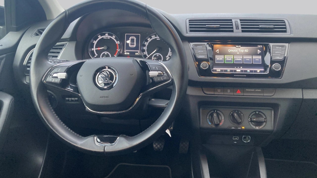 Škoda Fabia Combi 1.0 TSI 95pk Ambition