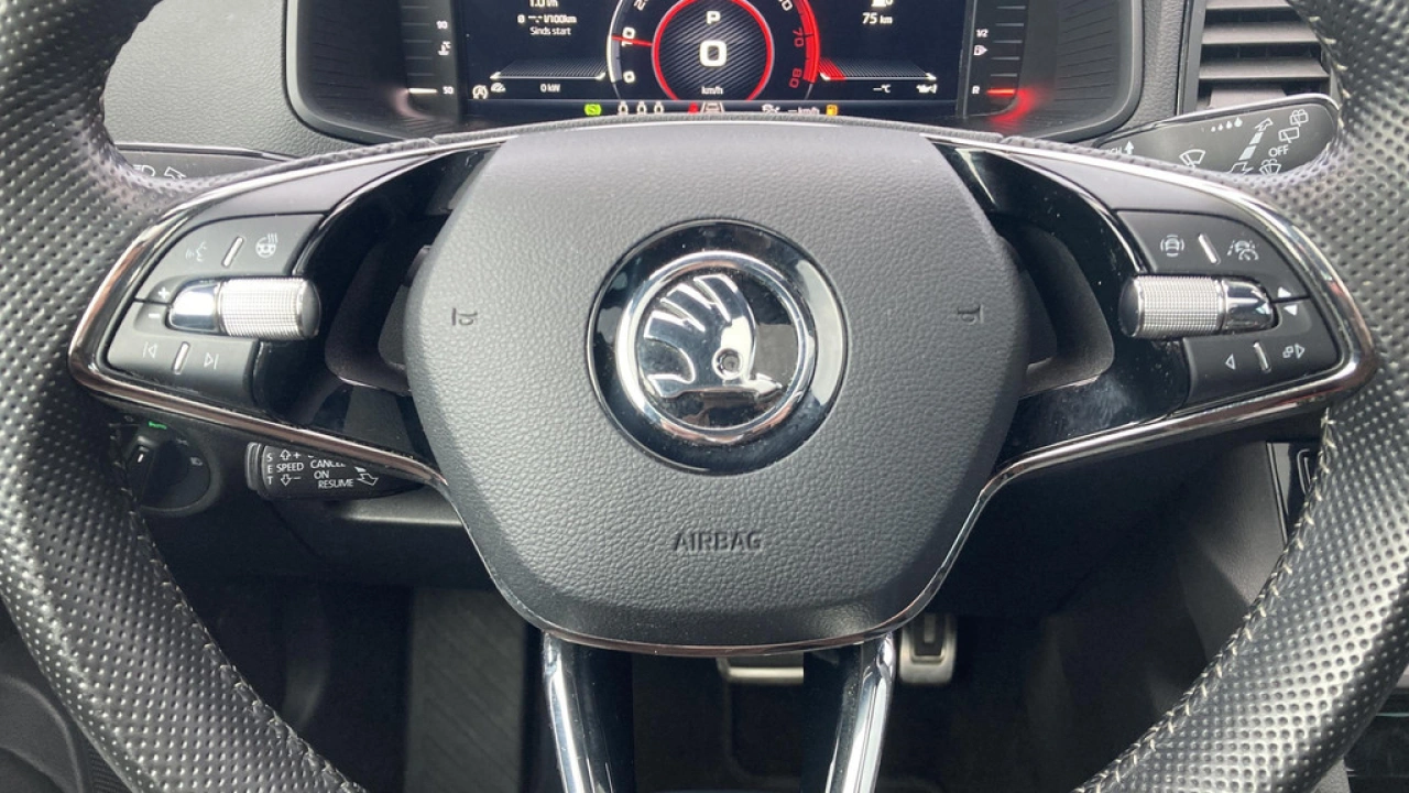 Škoda Karoq 1.5 TSI ACT 150pk DSG Sportline Business