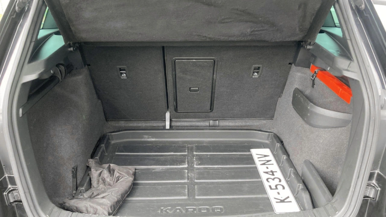 Škoda Karoq 1.5 TSI ACT 150pk DSG Sportline Business