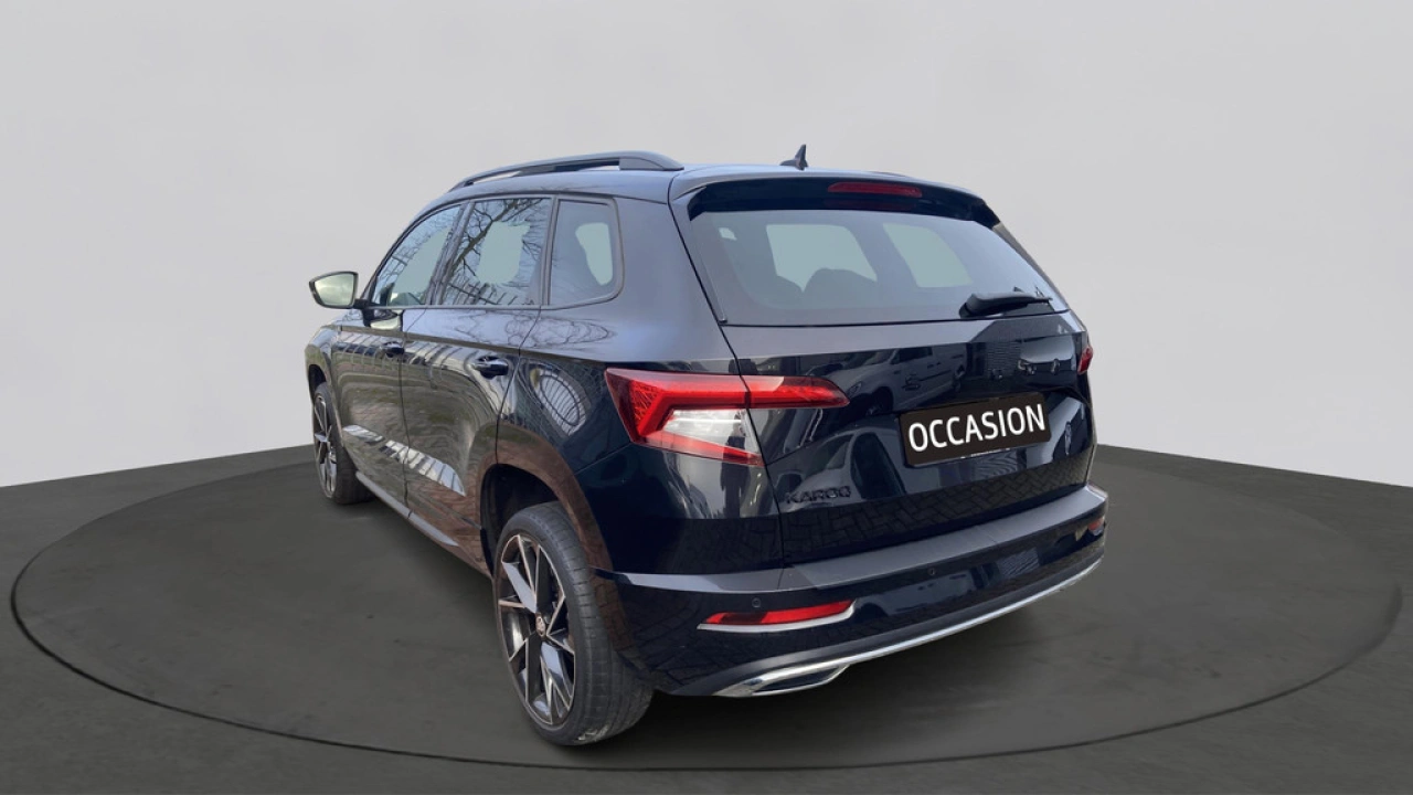Škoda Karoq 1.5 TSI ACT 150pk DSG Sportline Business