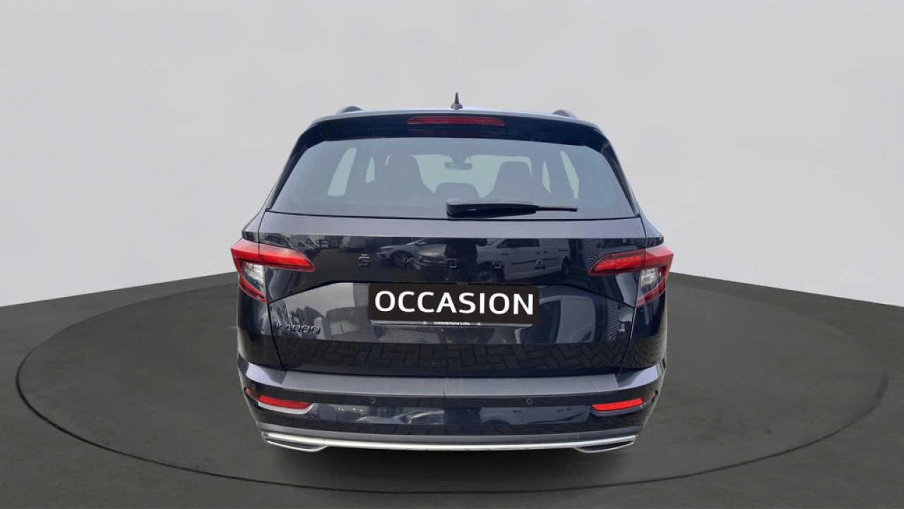 Škoda Karoq 1.5 TSI ACT 150pk DSG Sportline Business