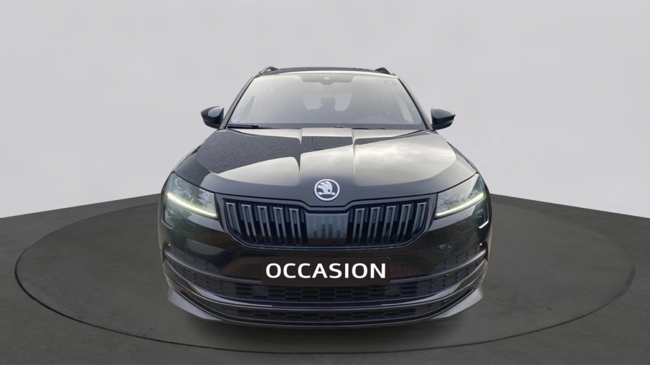 Škoda Karoq 1.5 TSI ACT 150pk DSG Sportline Business