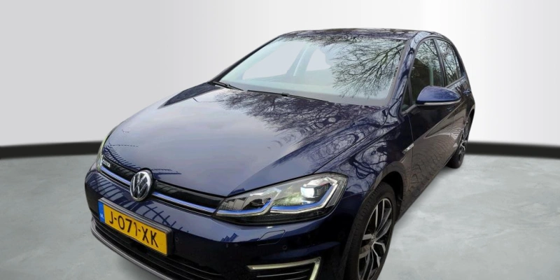 Volkswagen e-Golf E-DITION | Winterpakket | 