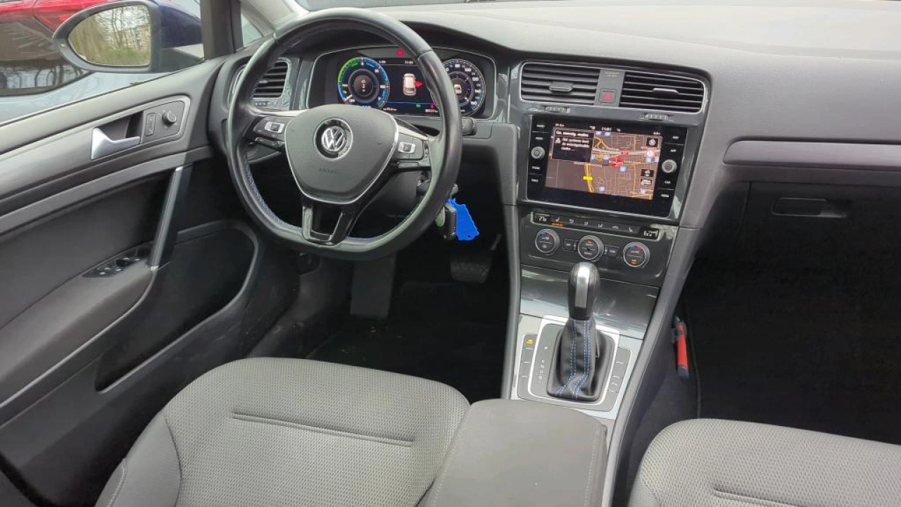 Volkswagen e-Golf E-DITION | Winterpakket | 