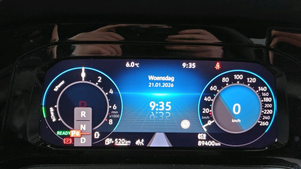 Volkswagen Golf GTE 1.4 eHybrid | Panoramadak | Binnenkort beschikbaar |