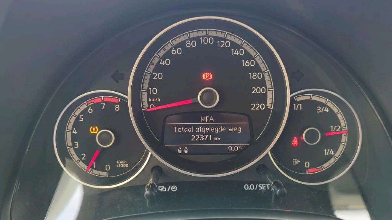 Volkswagen up! 1.0 BMT move up! | 22.500km! | Binnenkort beschikbaar |