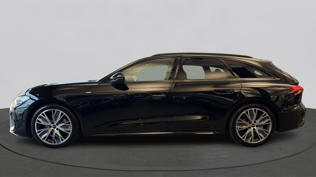Audi A5 Avant 2.0 TFSI 150Pk S Edition