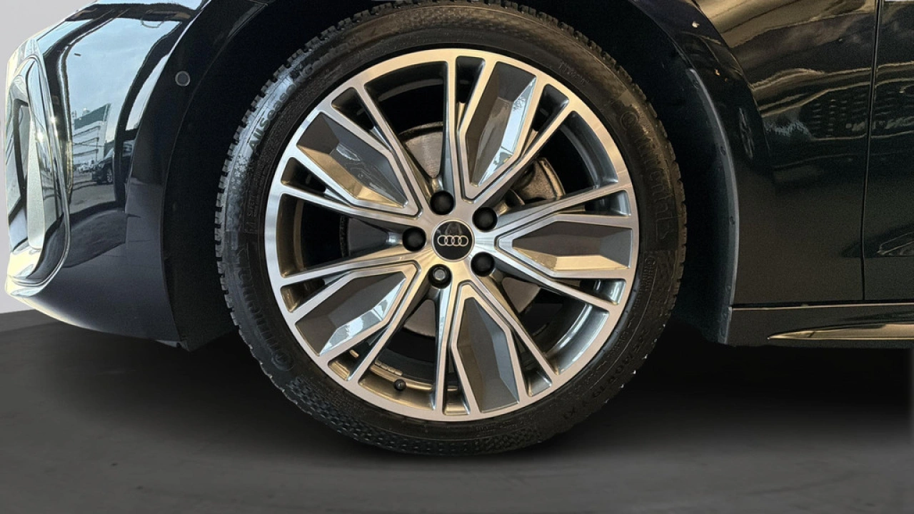 Audi A5 Avant 2.0 TFSI 150Pk S Edition