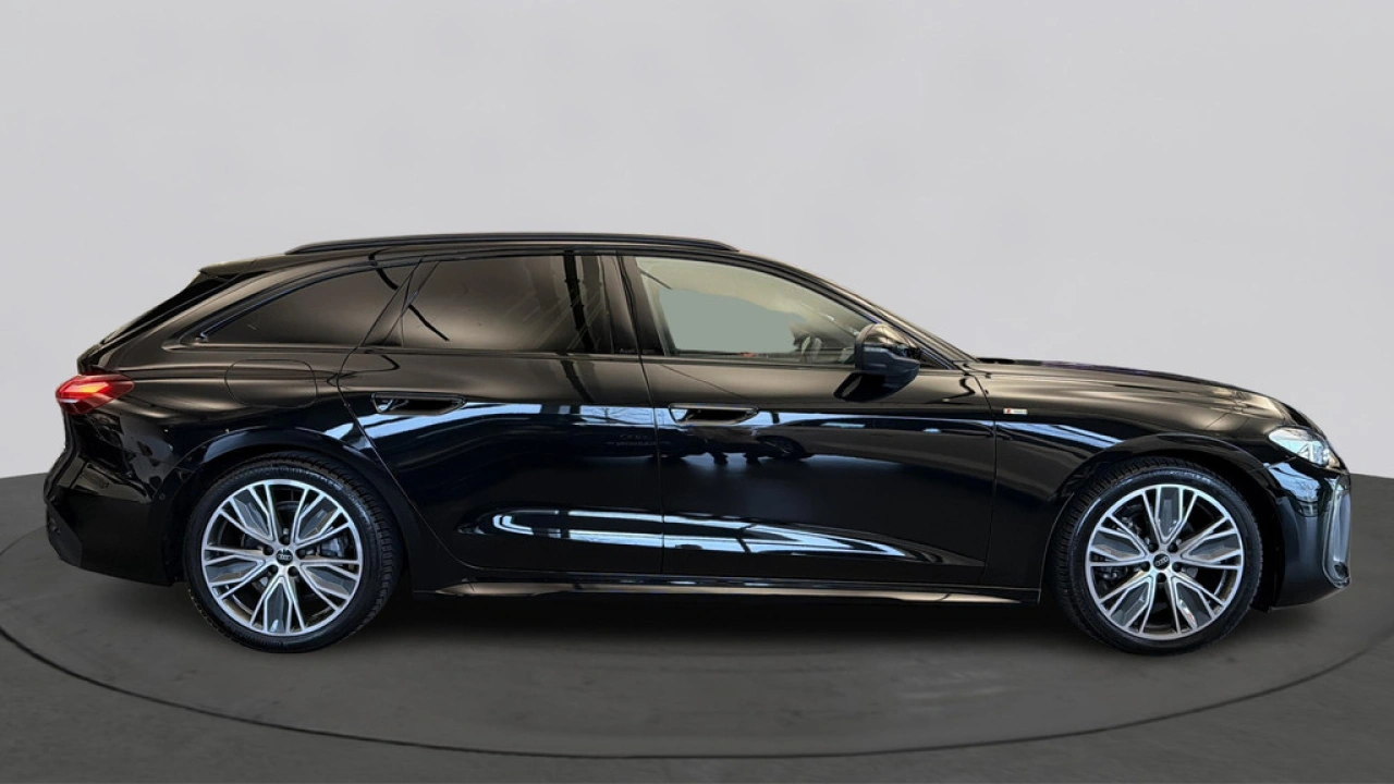 Audi A5 Avant 2.0 TFSI 150Pk S Edition