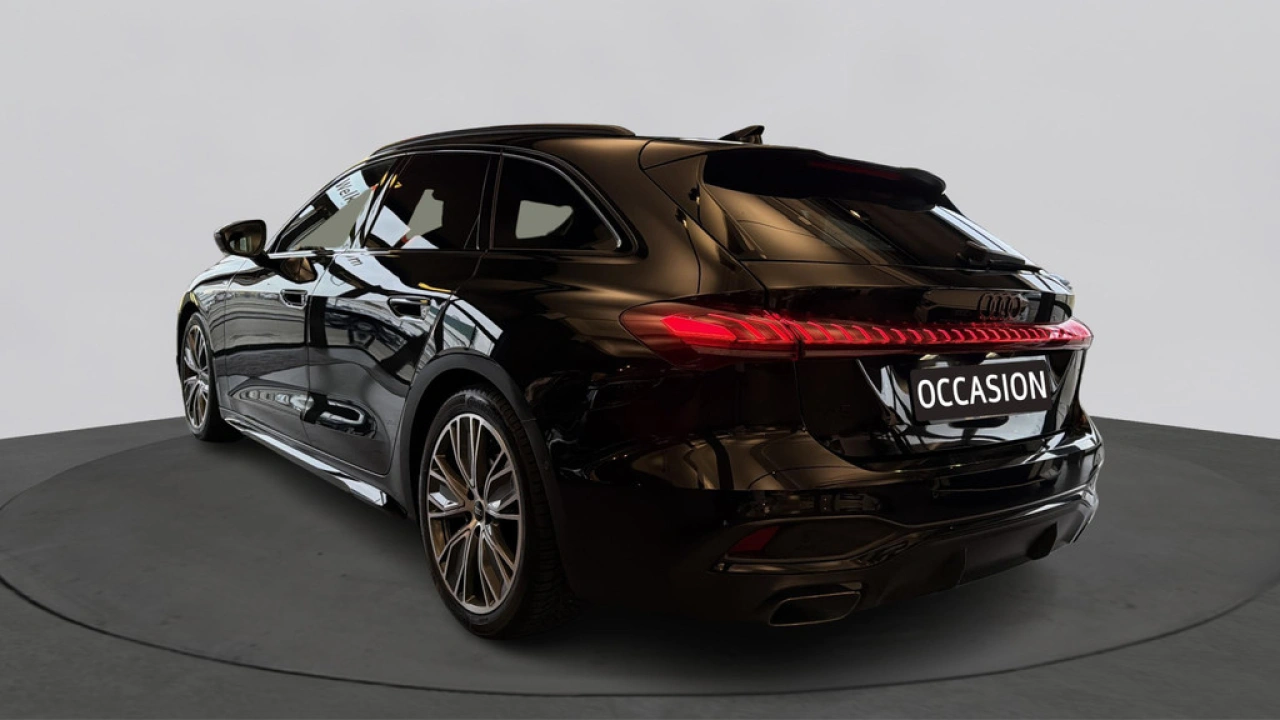 Audi A5 Avant 2.0 TFSI 150Pk S Edition