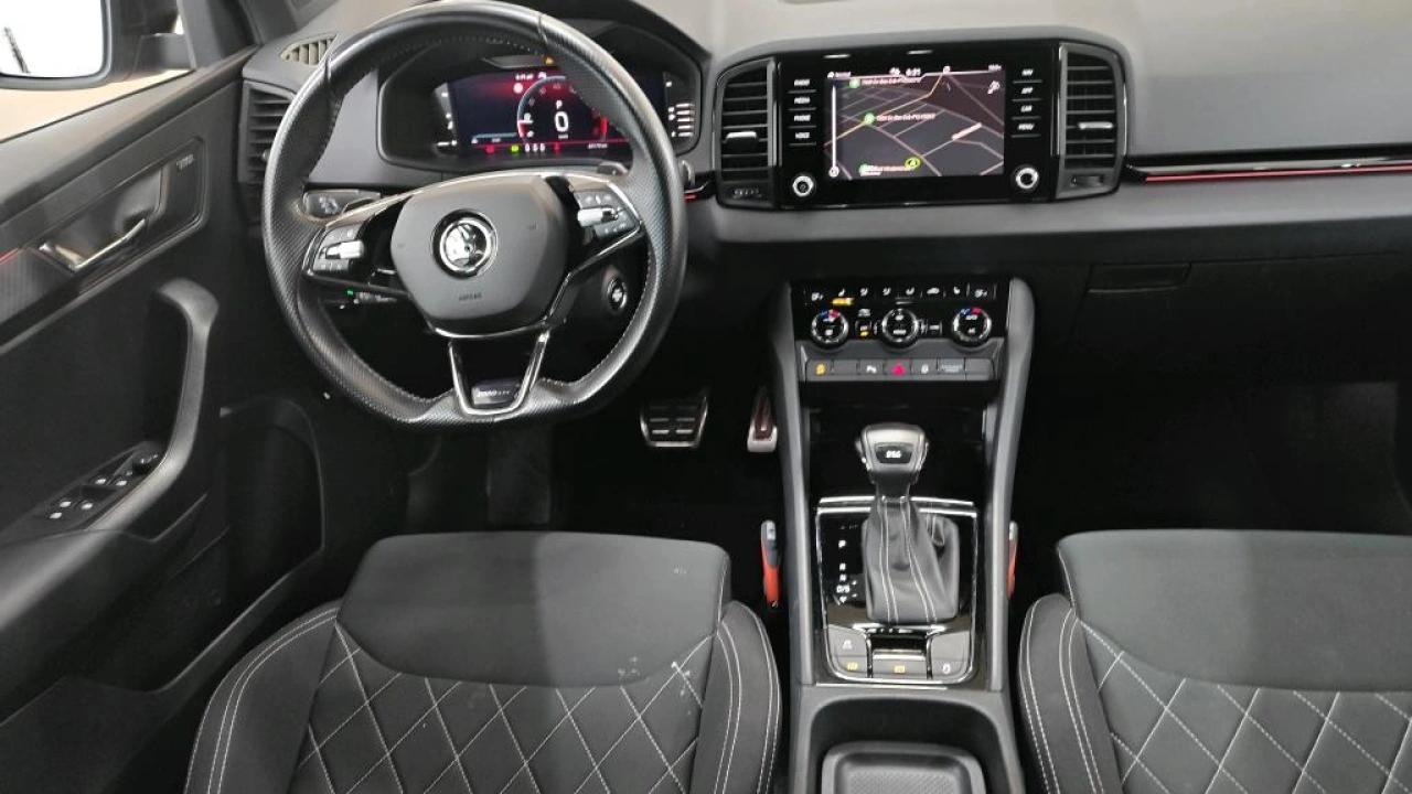 Škoda Karoq 1.5 TSI ACT Sportline Business