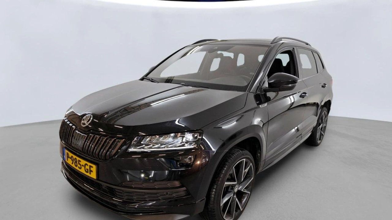 Škoda Karoq 1.5 TSI ACT Sportline Business