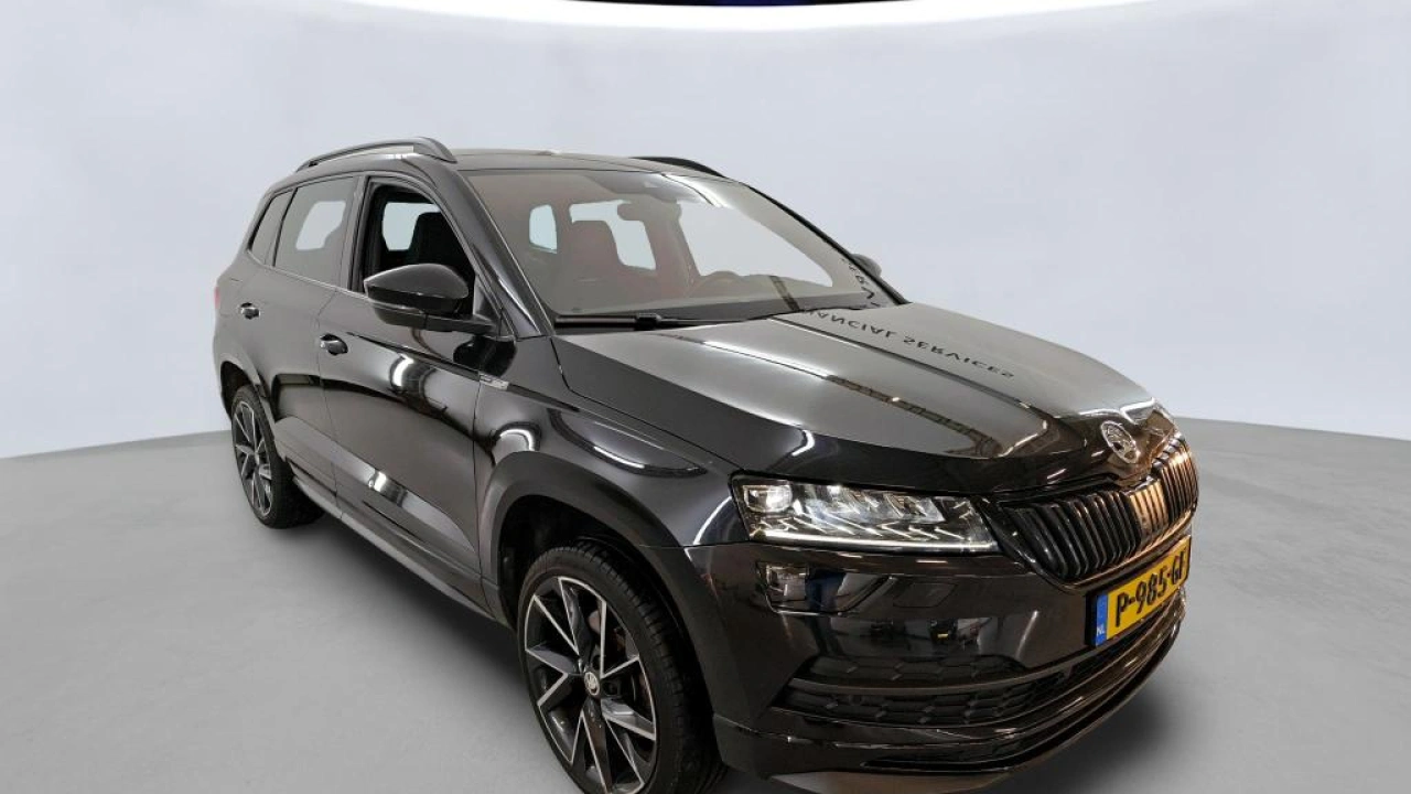 Škoda Karoq 1.5 TSI ACT Sportline Business