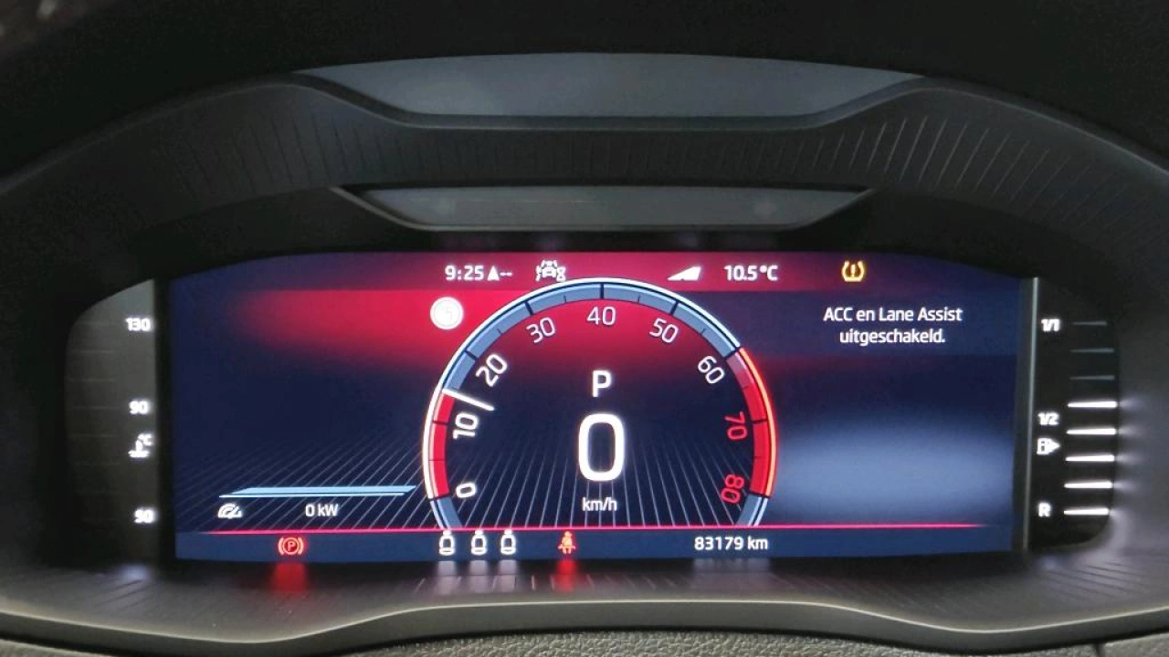 Škoda Karoq 1.5 TSI ACT Sportline Business